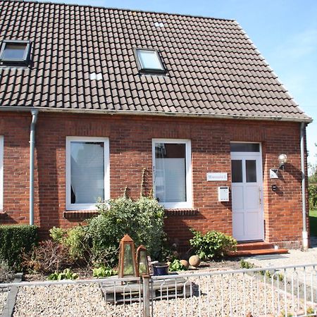 Apartmán Moewennest II Emden Exteriér fotografie