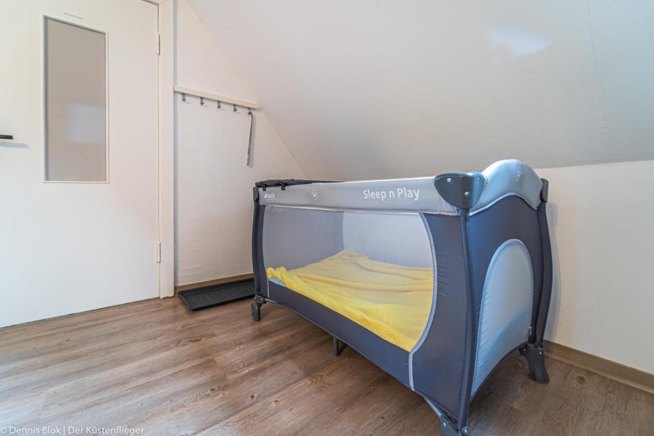 Apartmán Moewennest II Emden Exteriér fotografie