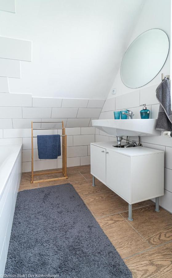 Apartmán Moewennest II Emden Exteriér fotografie