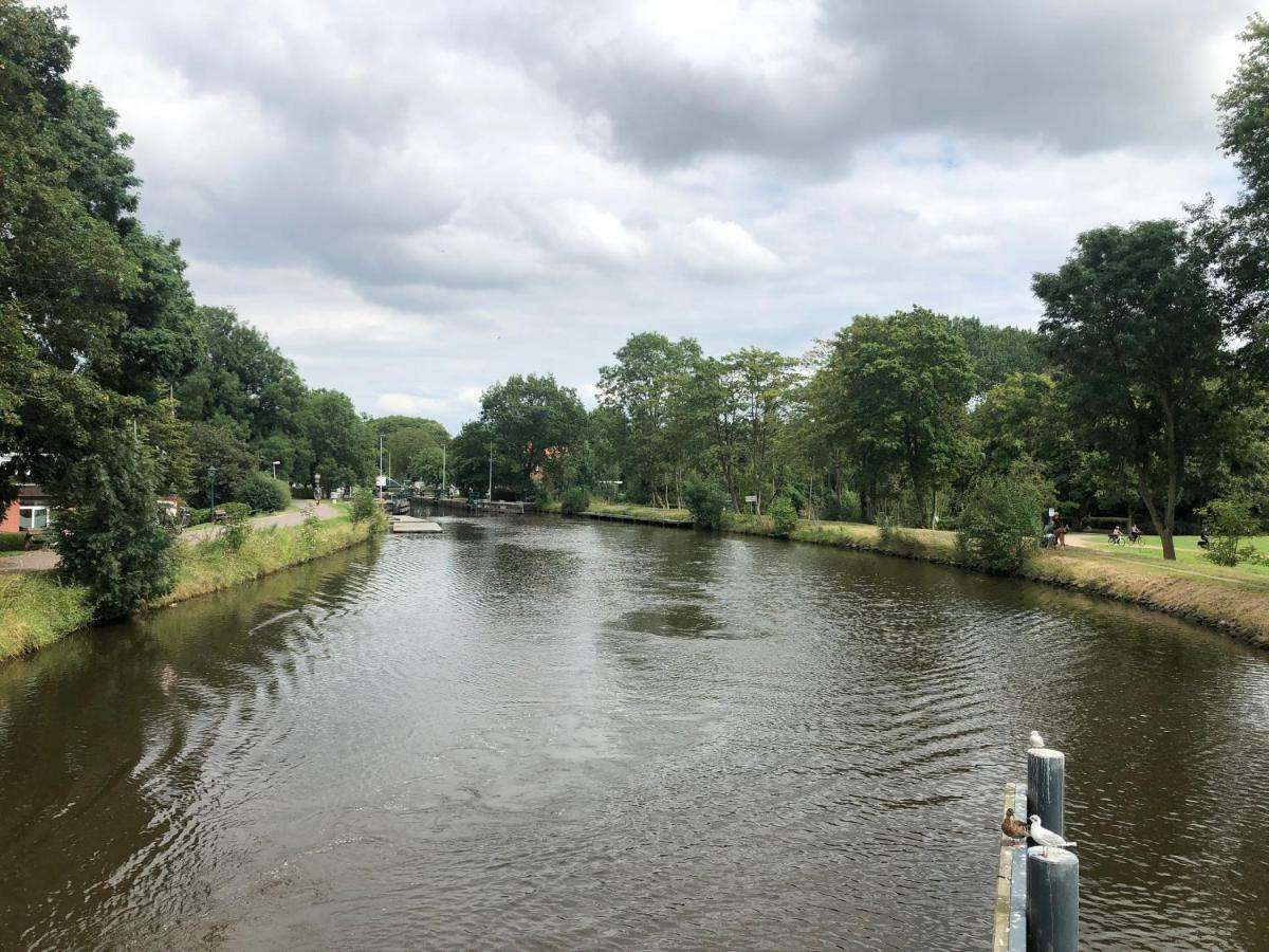 Apartmán Moewennest II Emden Exteriér fotografie