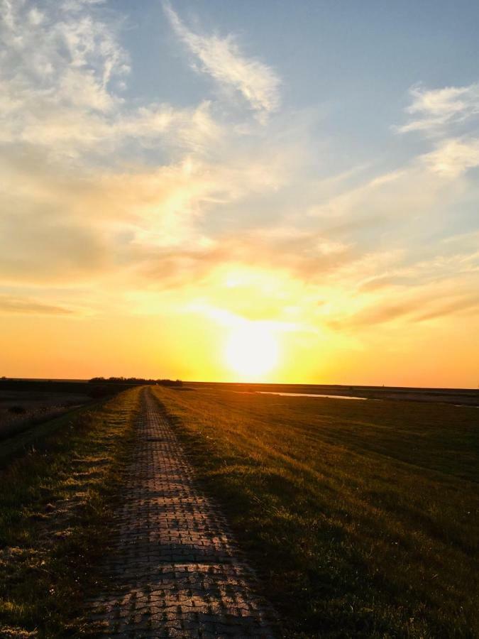 Apartmán Moewennest II Emden Exteriér fotografie