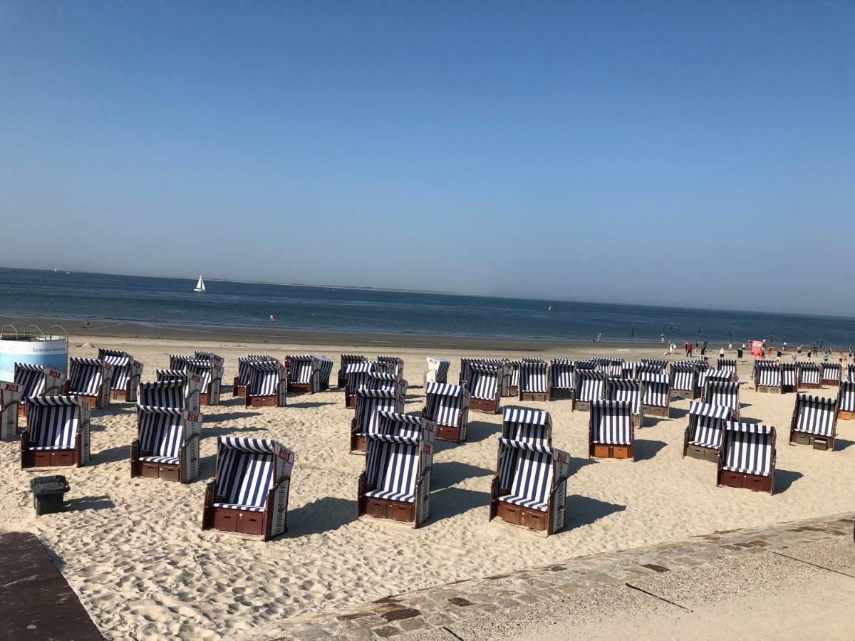 Apartmán Moewennest II Emden Exteriér fotografie
